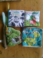Baby Bijbel knisperboekje, en andere stoffen boekjes, Verzenden