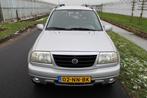 Suzuki Grand Vitara 2.0 S-Limited Automaat 4x4 met Airco, Auto's, Automaat, Stof, Grand Vitara, Bedrijf
