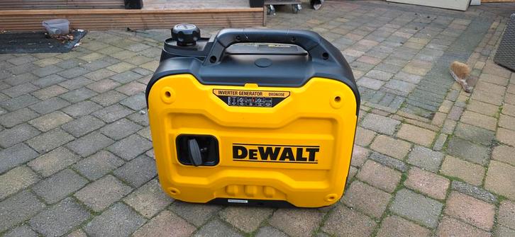 DeWalt DXGNi35E Generator 3400W - NIEUW!, Doe-het-zelf en Verbouw, Overige Doe-het-zelf en Verbouw, Nieuw, Ophalen of Verzenden