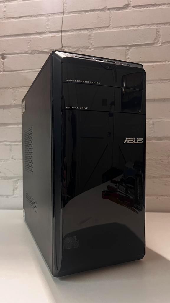 Win 11 Office Pc I7-2600|GT530|6GB RAM|120GB SSD|320GB HDD, Computers en Software, Desktop Pc's, Zo goed als nieuw, 3 tot 4 Ghz