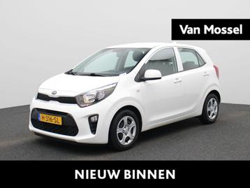 Kia Picanto 1.0 MPi ComfortPlusLine | Apple/Android Play | C beschikbaar voor biedingen