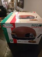 Pizzarette 4 persoons bestron, Ophalen, Zo goed als nieuw, Bestron