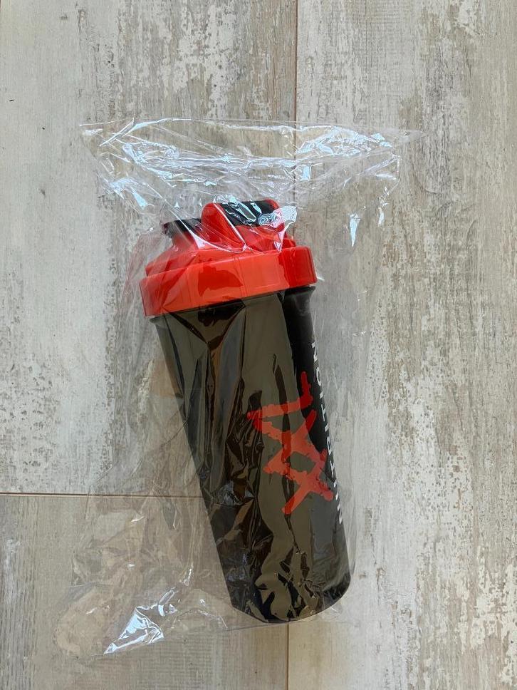 800 ml Shaker van XXL Nutrition, Sport en Fitness, Bidons, Nieuw, Ophalen of Verzenden