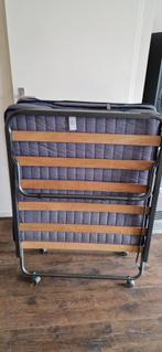 Logeerbed, Huis en Inrichting, Slaapkamer | Bedden, Ophalen, Eenpersoons, 190 cm of minder, Zo goed als nieuw