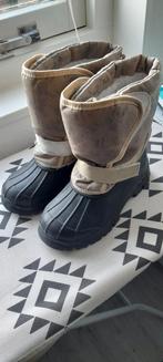 Kinder snowboots maat 31, Ophalen of Verzenden, Zo goed als nieuw, Laarsjes