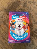 Rutger, Thomas & Paco - De Tijdmachine, Ophalen of Verzenden, Zo goed als nieuw, Fictie algemeen
