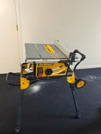 Dewalt Zaagtafel met Onderstel - Defecte Hoogteverstelling, Doe-het-zelf en Verbouw, Gebruikt, Cirkelzaag, DeWalt, 70 mm of meer