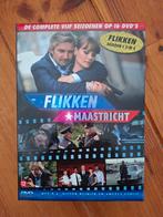 DVD box Flikken Maastricht, Cd's en Dvd's, Ophalen of Verzenden, Zo goed als nieuw