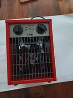 Sencys ventilatorkachel 2 standen Regelbaar 2000W Nieuw, Ophalen of Verzenden, Overige figuren, Nieuw, Gebruiksvoorwerp