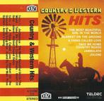 Country & Western Hits MC, Cd's en Dvd's, Cassettebandjes, Gebruikt, Ophalen of Verzenden, Country en Western, 1 bandje