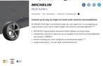 225/40R18 - Michelin Pilot Alpin 5 te koop, Band(en), Gebruikt, Personenwagen, Ophalen of Verzenden