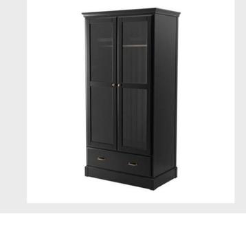 Ikea Undredal Kledingkast - Zo Goed Als Nieuw! beschikbaar voor biedingen