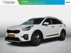 Kia Niro 1.6 GDi Hybrid DynamicLine | Trekhaak | | Cruise |, 12 maanden, Euro 6, Leder en Stof, Wit