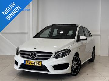 Mercedes-Benz B-klasse 180 | AMG Line | WhiteArt Pakket | Na beschikbaar voor biedingen