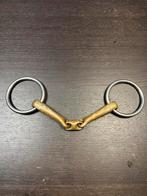 Sprenger Aurigan 13,5 cm Dubbelgebroken Watertrens Dynamic, Ophalen of Verzenden, Gebruikt, Dressuur