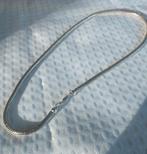 Buddha to Buddha Zilveren Ketting, Met hanger, Ophalen of Verzenden, Zo goed als nieuw, Zilver