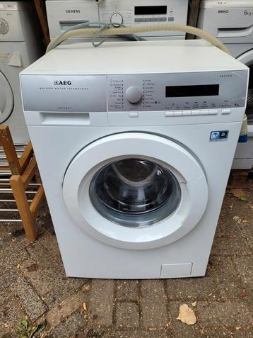 AEG LAVAMAT LSpecial 8 8kg wasmachine  beschikbaar voor biedingen
