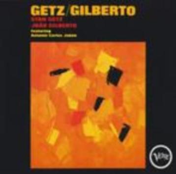 Stan getz / joão gilberto getz / gilberto cd 810 048-2  beschikbaar voor biedingen