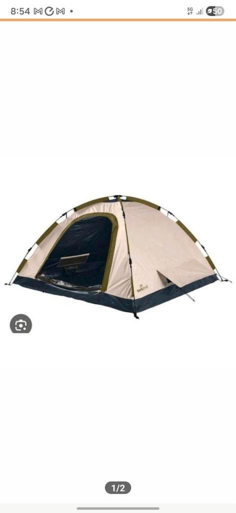 Nieuwe tent - Perfect voor kampeeravonturen!, Caravans en Kamperen, Tenten, Ophalen of Verzenden