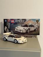 lego lamborghini speed champion | compleet, Ophalen of Verzenden, Zo goed als nieuw, Complete set, Lego