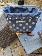 Basil Fietsmand met zonder Stuurbevestiging, Fietsen en Brommers, Fietsaccessoires | Fietsmanden, Ophalen, Stuurbevestiging, Basil