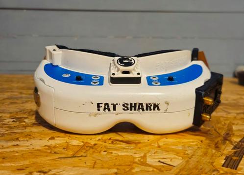 Fat shark dominator v3, croshair Xtreme en lumenier AXII, Caravans en Kamperen, Caravan accessoires, Zo goed als nieuw, Ophalen of Verzenden