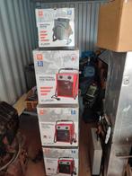 4x heater van Eurom, Huis en Inrichting, Kachels, Ophalen, Hout