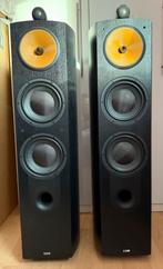 Bowers and Wilkins 803 Nautilus B&W, Audio, Tv en Foto, Luidsprekers, Ophalen, Zo goed als nieuw, Bowers & Wilkins (B&W), 120 watt of meer