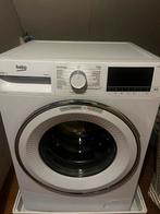 Wasmachine BEKO Beko B3WT58410W2 SELECTIVE Wasmachine, Witgoed en Apparatuur, Wasmachines, 6 tot 8 kg, Ophalen, Zo goed als nieuw