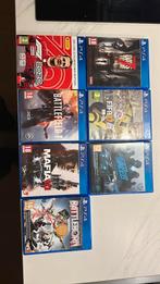 Ps4 spellen, 1 speler, Racen en Vliegen, Ophalen of Verzenden, Zo goed als nieuw