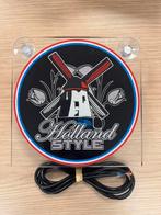 Holland style lichtbakjes set van 2 nieuw!!, Ophalen of Verzenden, Nieuw, Verlichting