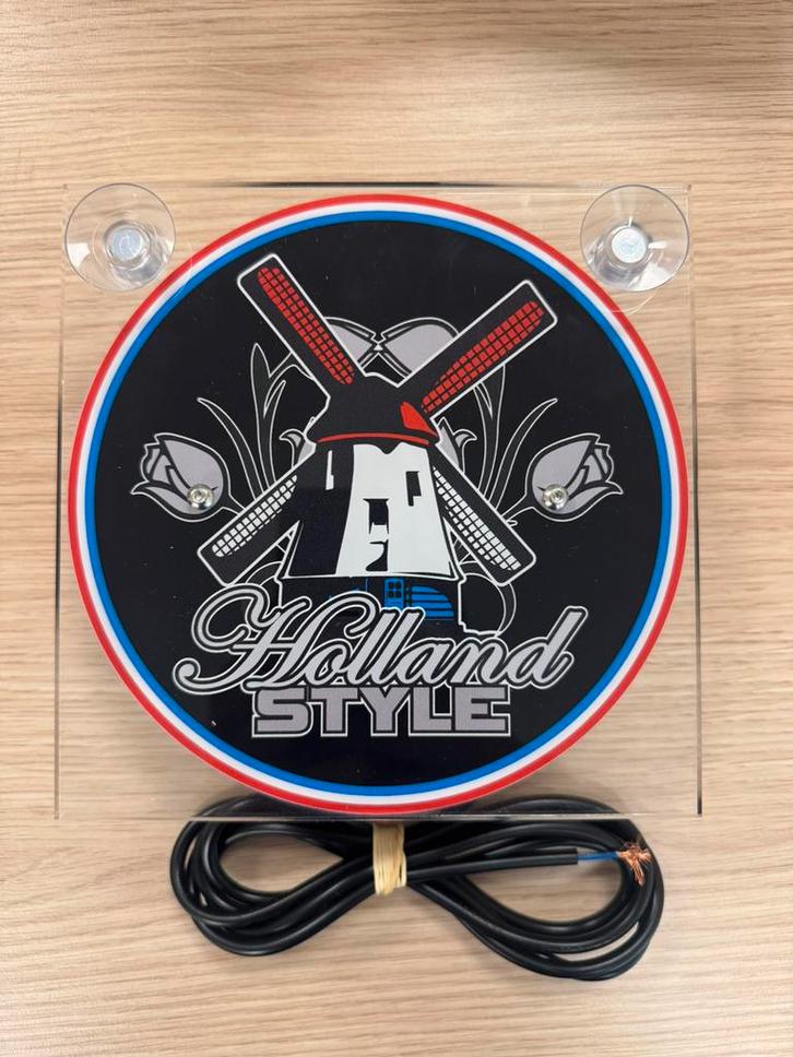Holland style lichtbakjes set van 2 nieuw!!, Auto-onderdelen, Vrachtwagen-onderdelen, Verlichting, Nieuw, Ophalen of Verzenden