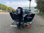 Complete Visboot Vizion met Suzuki 50PK & Top Apparatuur., Watersport en Boten, Vis- en Consoleboten, Ophalen, Aluminium, Zo goed als nieuw