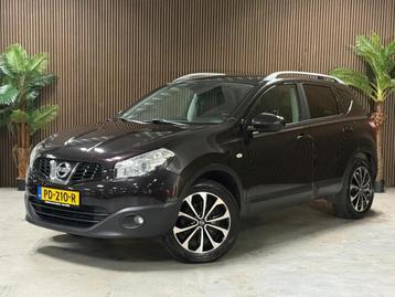 Nissan Qashqai 1.6 Connect Edition beschikbaar voor biedingen