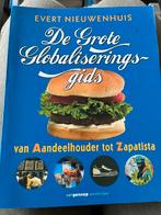 Erik Nieuwenhuis - De Grote Globaliseringsgids, Gelezen, Erik Nieuwenhuis, Maatschappij en Samenleving, Ophalen of Verzenden