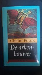 Chaim Potok - De arkenbouwer, Boeken, Gelezen, Chaim Potok, Ophalen of Verzenden, Nederland