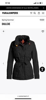 Parajumpers, Kleding | Dames, Jassen | Zomer, Zwart, Maat 42/44 (L), Zo goed als nieuw, Parajumpers