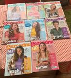 GezondNu Tijdschriften - 2023-2025, Ophalen of Verzenden, Zo goed als nieuw, Lichaam en Geest