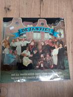 Lp de Jantjes volkstuk met Herman bouber, Ophalen of Verzenden, Zo goed als nieuw, 12 inch, Levenslied of Smartlap