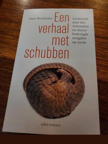 GEVRAAGD: Een verhaal met schubben - Anne Broeksma beschikbaar voor biedingen