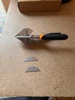 Plintenschaar met extra mesjes, Ophalen of Verzenden, Nieuw