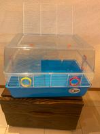 Hamsterkooi met zeer veel extra spullen, Minder dan 60 cm, Kooi, Gebruikt, Minder dan 75 cm