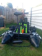 Bellyboat Savage gear170 "new"plus minn Kota 30 lbs, Ophalen