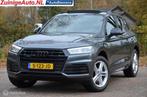 Audi Q5 2.0 252pk Quattro S Line Edition Pano Trekhaak Black, Automaat, Gebruikt, 4 cilinders, Leder en Stof