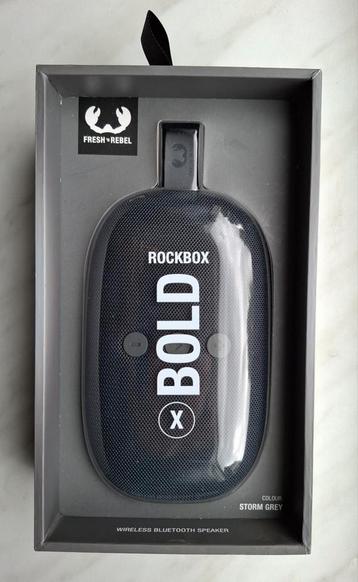 Fresh 'n Rebel Rockbox X Bluetooth speaker  beschikbaar voor biedingen
