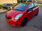 Toyota Yaris 1.0 12V Vvt-i 3DR Terra 2008 Rood, Voorwielaandrijving, Handgeschakeld, 19 km/l, 3 cilinders