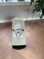 Wipstoel baby Björn beige, Kinderen en Baby's, Wipstoeltjes, Ophalen, Gebruikt, Wipstoel, Verstelbaar