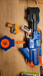 Nerf Infinus N-Strike met automatische herlaadfunctie, Ophalen, Gebruikt, Jongen of Meisje