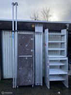 Euroscaffold 75x190x8,20 werkhoogte, Ophalen, Nieuw, Euroscaffold, Euroscaffold