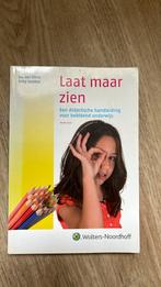 J. van Onna - Laat maar zien, Gelezen, J. van Onna; A. Jacobse, Ophalen of Verzenden, Nederlands